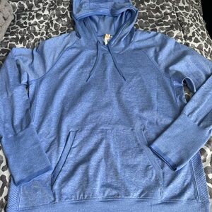 Lucy activewear hooded sweatshirt like new sz LG